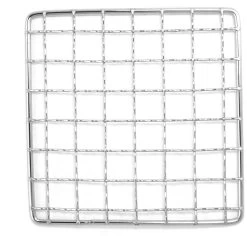 Pathfinder Rostfreier Stahl Grill Small 12.5 X 12.5 Cm