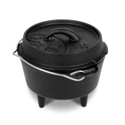 Petromax Dutch Oven FT1 Mit Legs 0.93 L