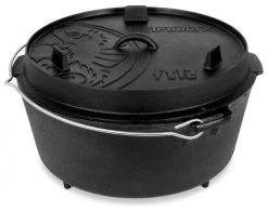Petromax Dutch Oven FT12 Mit Legs 10.8 L