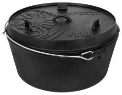 Petromax Dutch Oven FT18 16.1 L