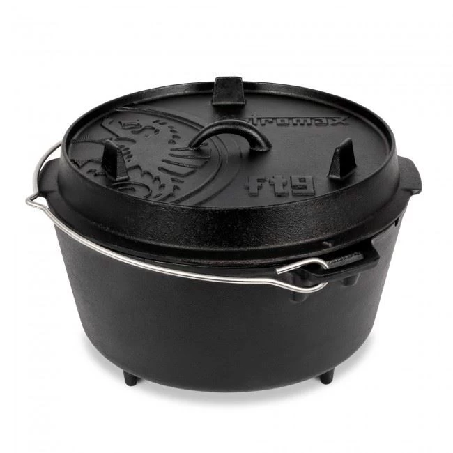 Petromax Dutch Oven FT9 Mit Legs 7.5 L