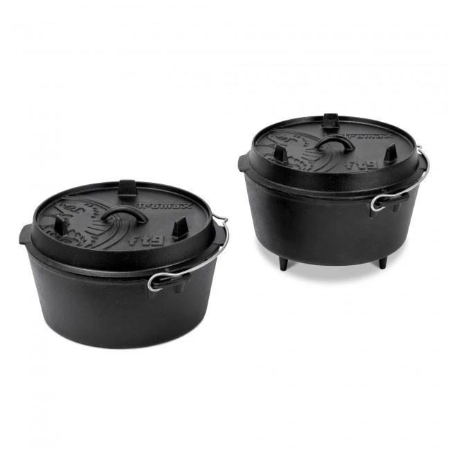Petromax Dutch Oven FT9 Mit Legs 7.5 L – Bild 5