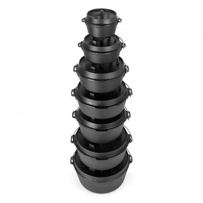 Petromax Dutch Oven FT9 Mit Legs 7.5 L – Bild 6