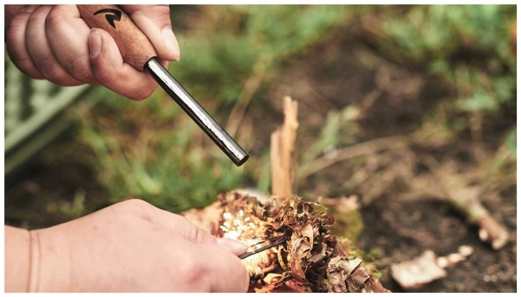 Robens Fire Steel Silver – Bild 3