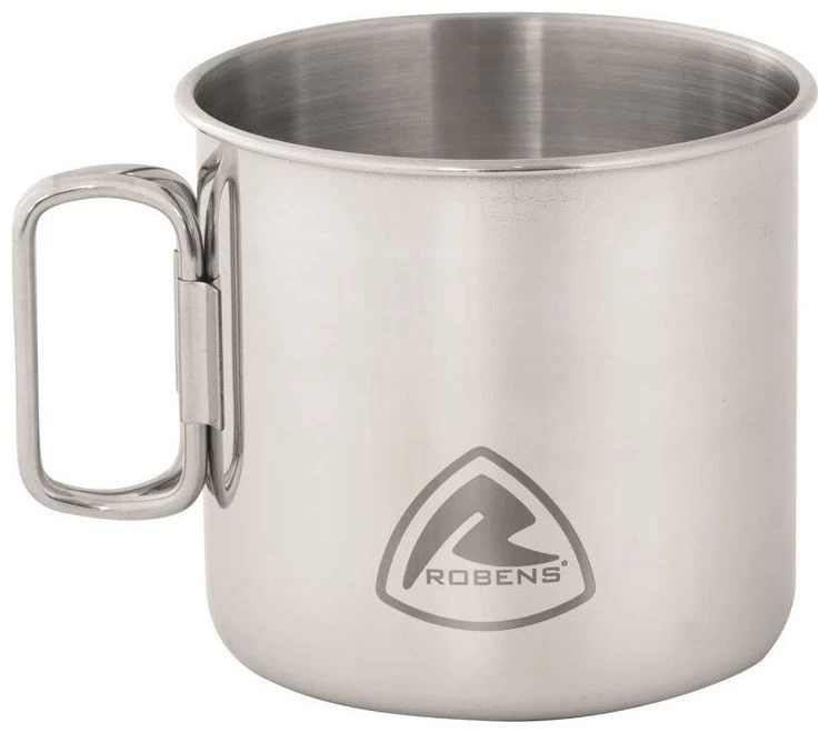 Robens Pike Steel Mug