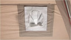 Robens Stovepipe Port Protector Type 1 Black-Grey