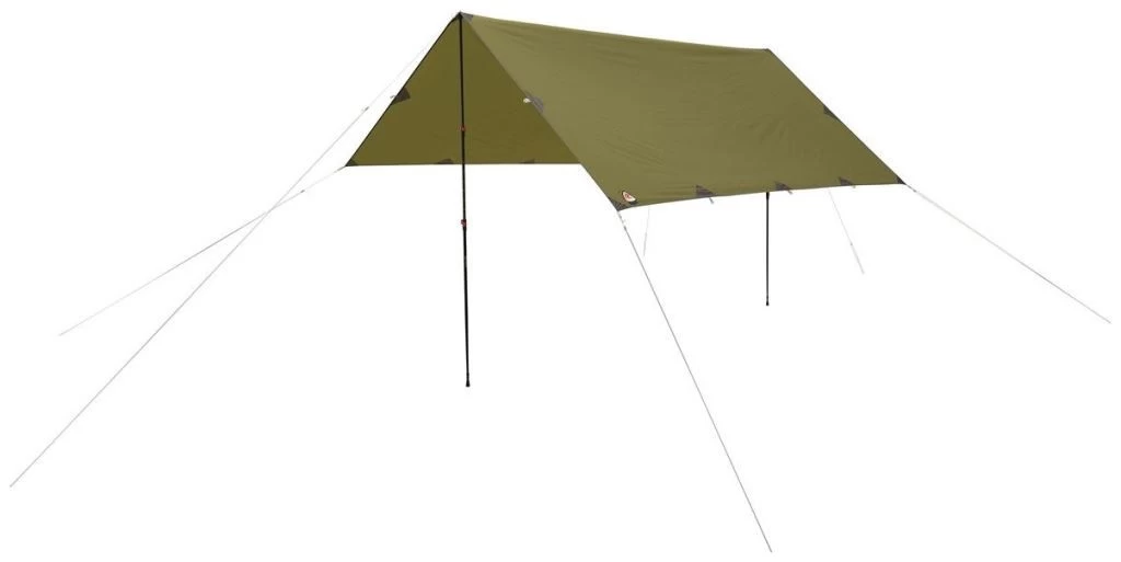 Robens Tarp 3 X 3 M Green