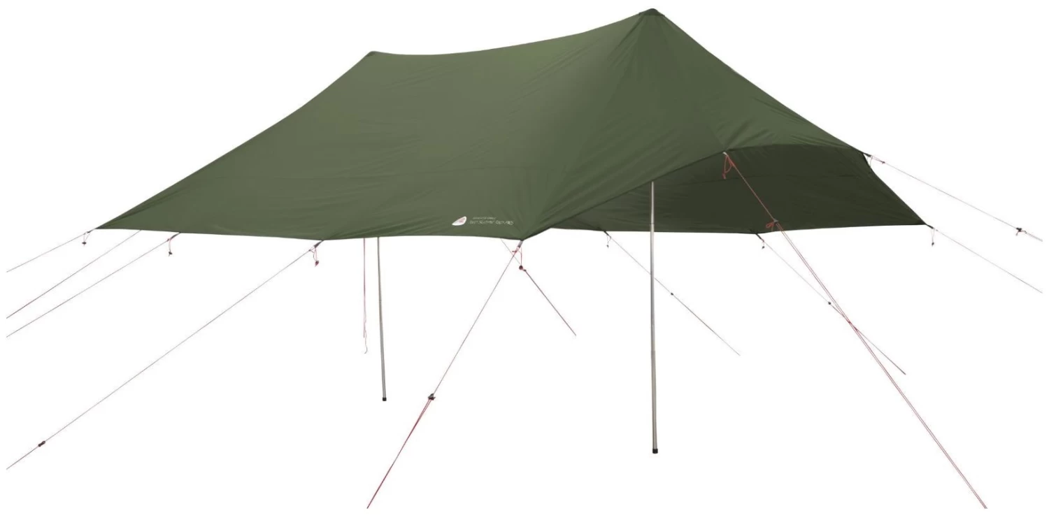 Robens Twin Summit Tarp PRS Dark Green