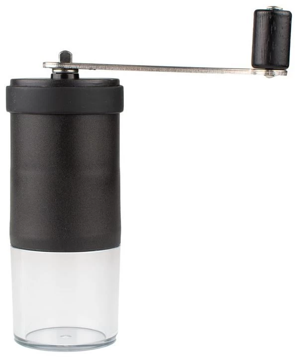 Rubytec Robusta Portable Coffee Grinder Black