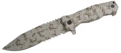 RUI K25 Tactical – Outdoor Messer