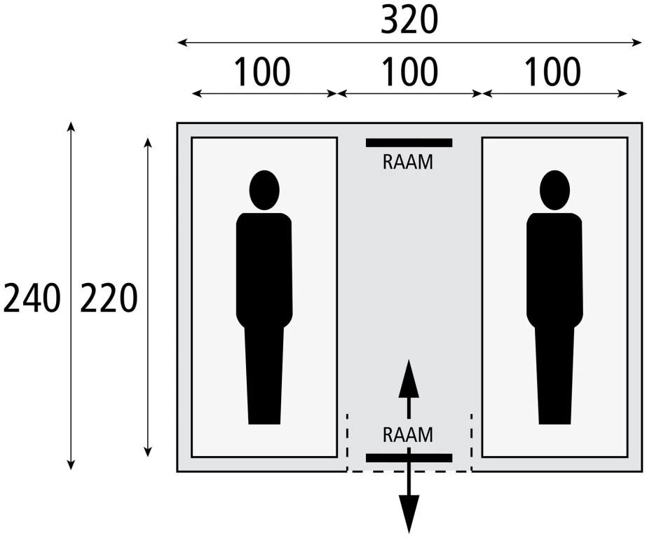Safarica Chicco 2 TC – Bild 3