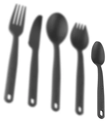 Sea To Summit Camp Besteck Teaspoon Grey
