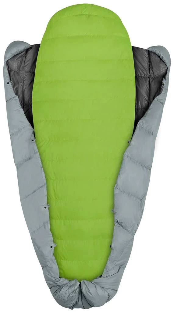 Sea To Summit Cinder CdII 750+ Loft Down Quilt Regular – Bild 5