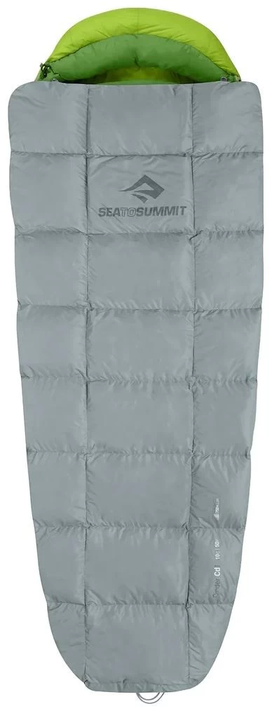 Sea To Summit Cinder CdII 750+ Loft Down Quilt Regular – Bild 6