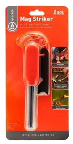 SOL Mag Striker Firesteel