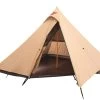 Spatz Wigwam 4 BTC Brown Sand
