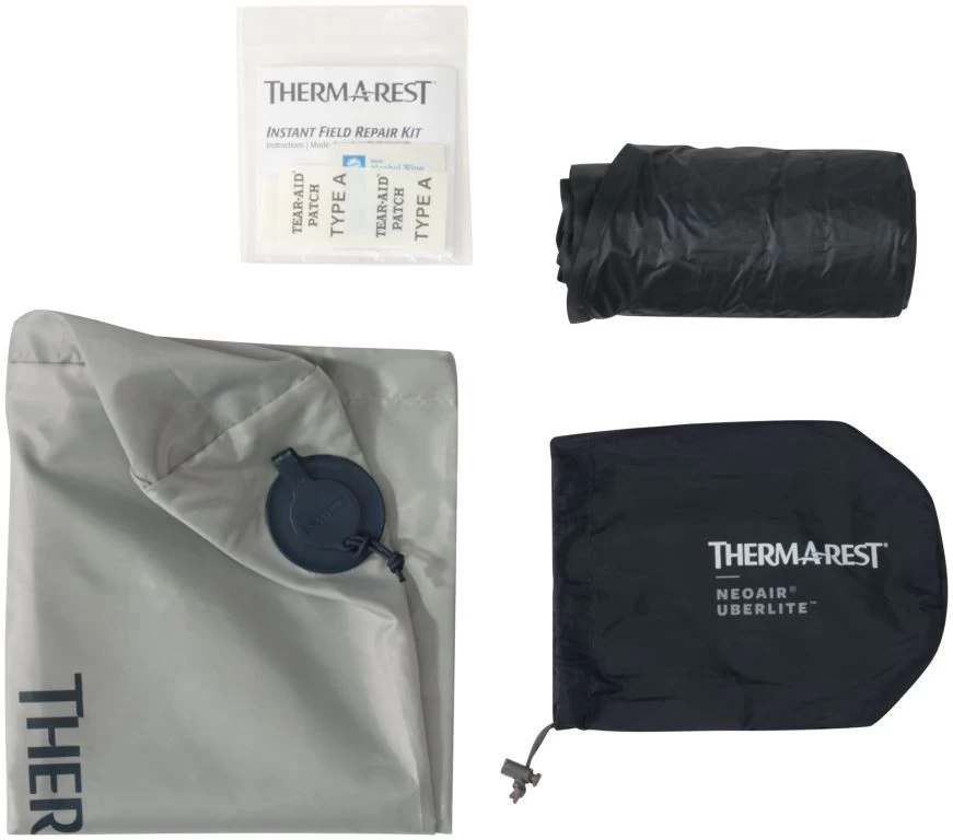 Thermarest NeoAir UberLite Small – Bild 5