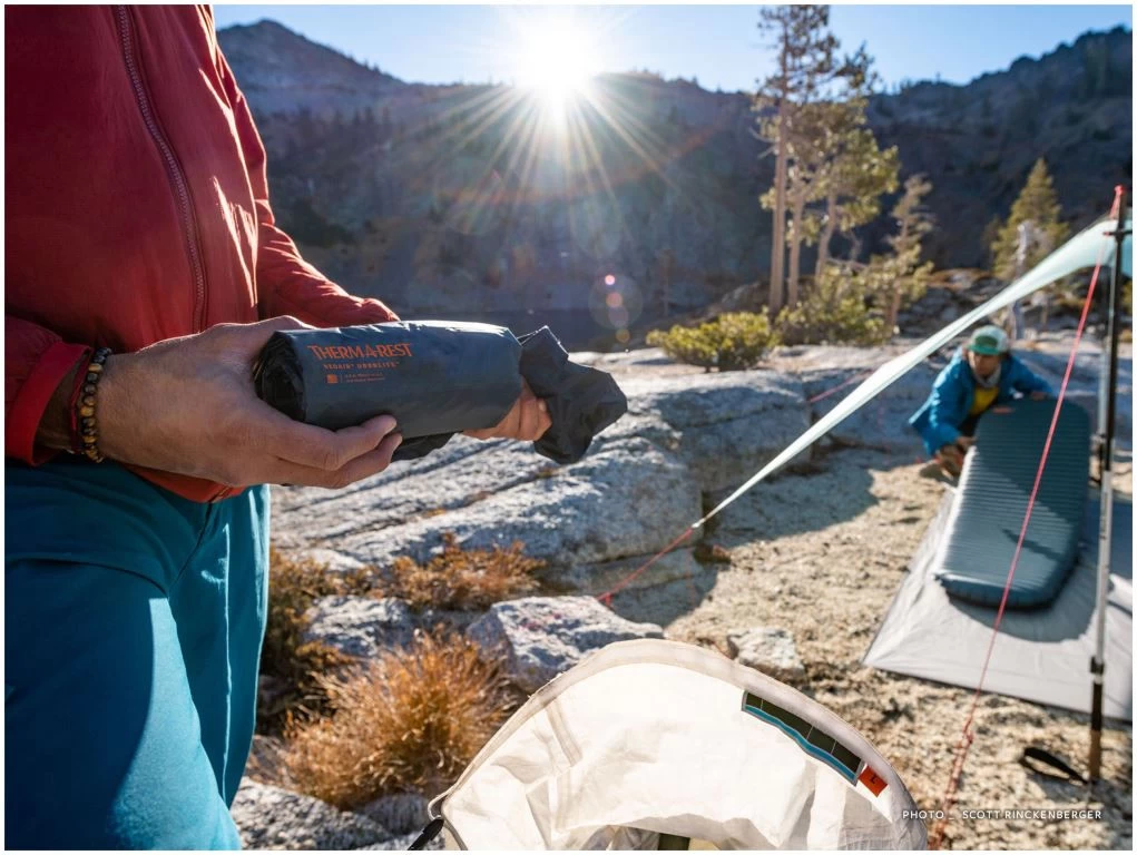 Thermarest NeoAir UberLite Small – Bild 6