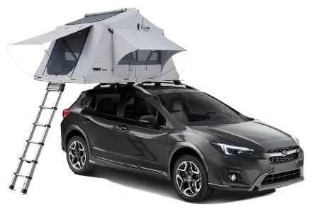 Thule Sleeping Combi Tepui Kukenam 3 Haze Gray