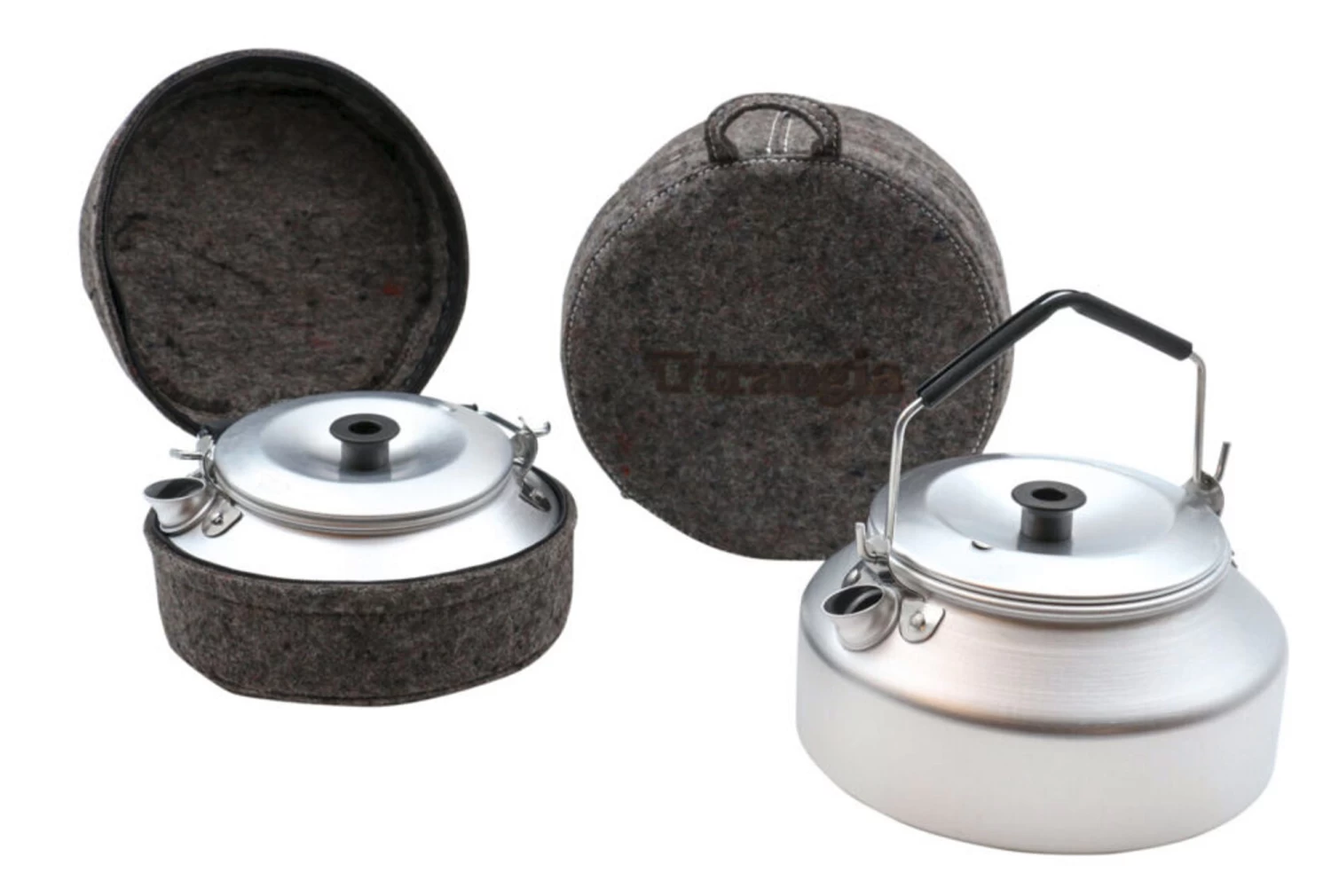 Trangia Wool – Cover Für Wasserkessel 25 Groß – Bild 2