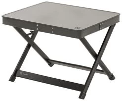 Travellife Cosa Tafelblad Fußstütze Grey