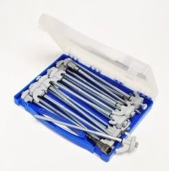 Umefa 18 Rock Pen Permafrost 23 Cm.