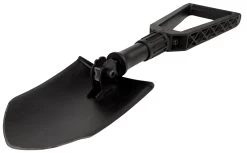 US-Army Gerber Klappspaten Mit Hülle Gebraucht