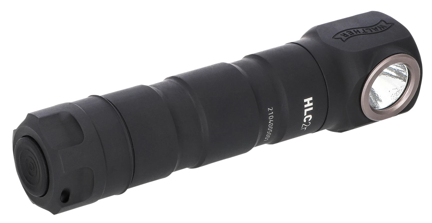 Walther Kopflampe HLC2r – Bild 7