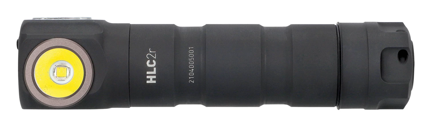 Walther Kopflampe HLC2r – Bild 4