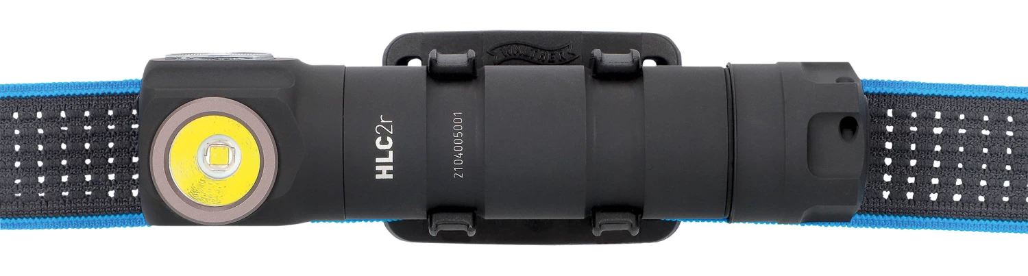 Walther Kopflampe HLC2r – Bild 3