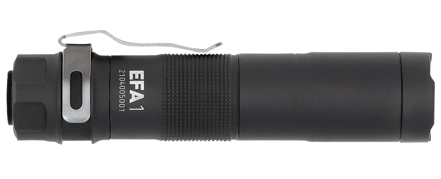 Walther Taschenlampe EFA1 Everyday Flashlight